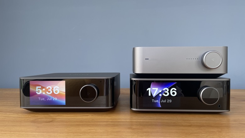 【阿洪開箱中】實測 Wiim Amp Ultra 串流擴大機 搭配 Klipsch 600M書架喇叭 — 可能在房間實現 電競與劇院雙修?