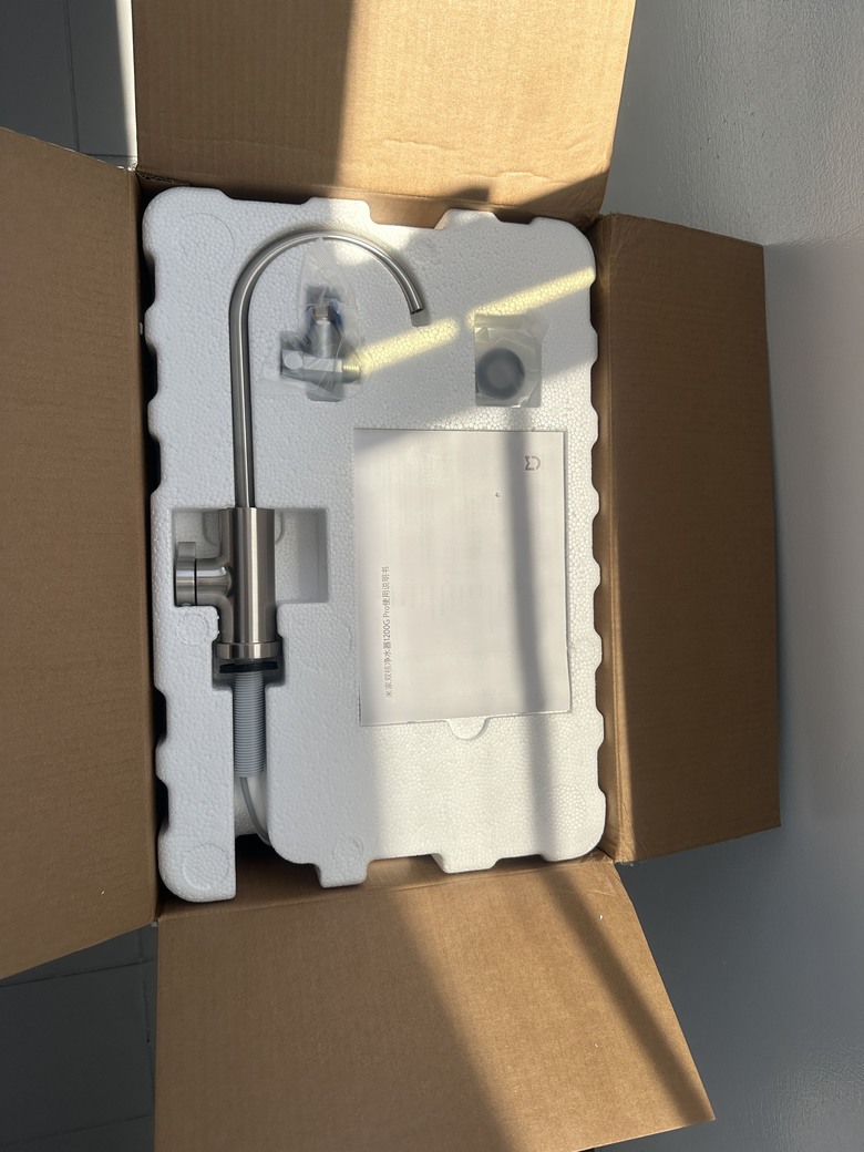 米家 1200g pro(WiFi)裝機分享