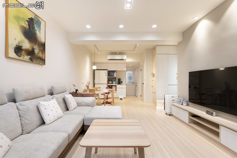 【開箱】44年老屋翻新｜26坪3房1衛｜新北市新店區