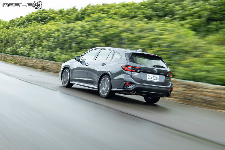 Subaru WRX Wagon 新年式試駕｜新增入門版本再戰一回，能否成功價格仍是關鍵！