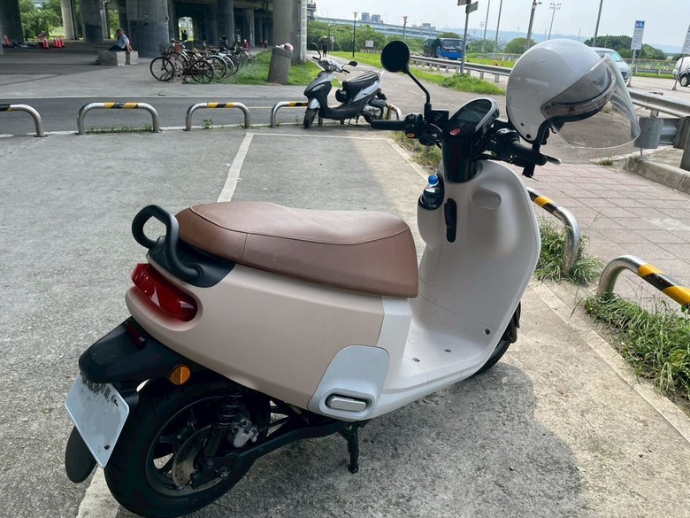 Gogoro VIVA XL出遊&開箱分享