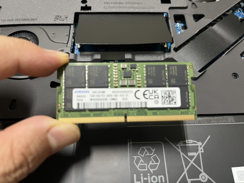 開學祭家長筆電採購抉擇 ASUS ROG Strix G18 G815LW -0031G275HX-NBL 入手再升級