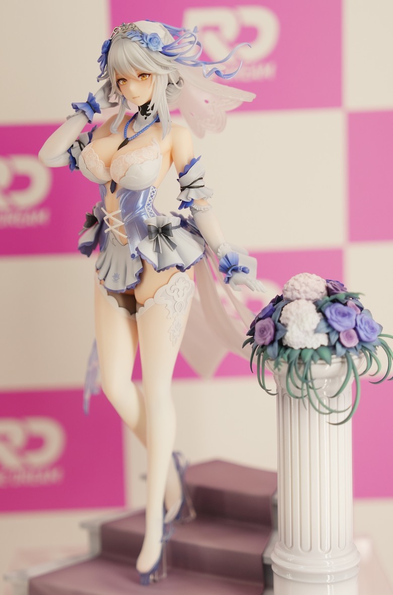 Wonder Festival 2025 [夏] 觀展紀錄 | 飽覽人物模型新作