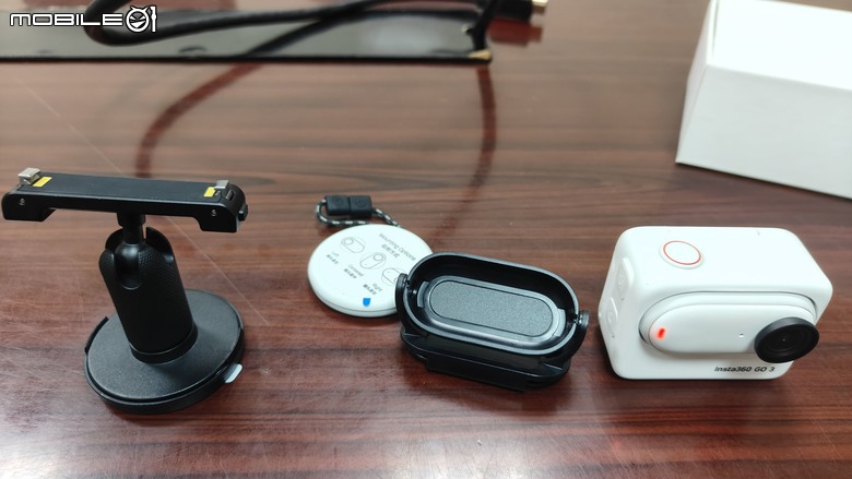 INSTA360 GO Ultra不專業開箱 | GO系列再進化 | 夜拍增強 | 小巧運動相機新選擇