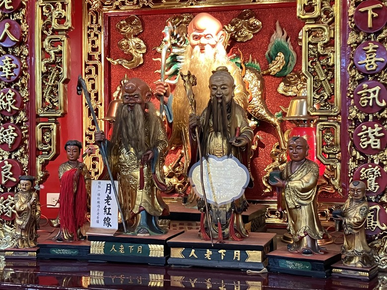 七夕情人節，還沒情人？快來！