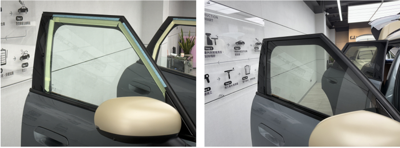 開箱Mini Countryman SE All4 + LLumar無敵系列