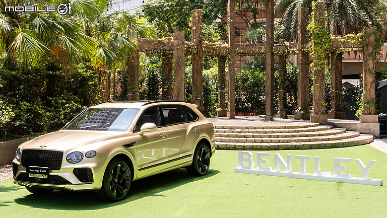 【採訪】Bentley Continental GT/GTC、Flying Spur新油電動力駕到,Azure車型同步到來!