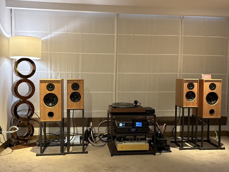 2025 TAA國際音響大展在君悅飯店