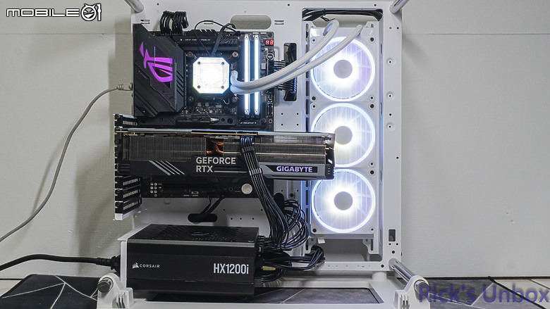 【開箱】海盜船旗艦白金電源升級 | CORSAIR HX1200i PLATINUM