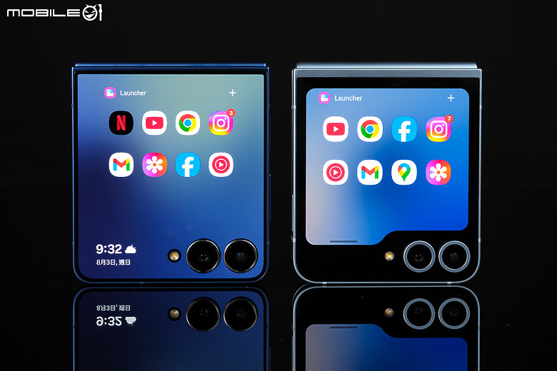 三星Galaxy Z Flip7體驗｜改善痛點的智慧小摺！