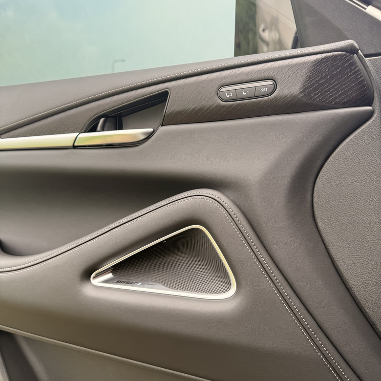 日系堡壘QX60開箱