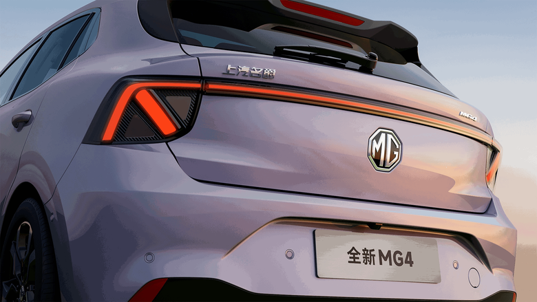 新MG4上市，高階搭載全新半固態電池，電池自燃賠一台全新