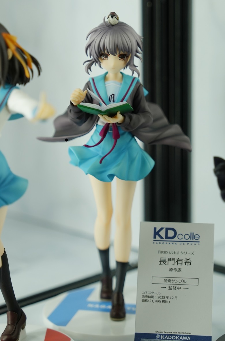 Wonder Festival 2025 [夏] 觀展紀錄 | 飽覽人物模型新作