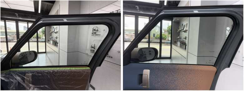 開箱Mini Countryman SE All4 + LLumar無敵系列