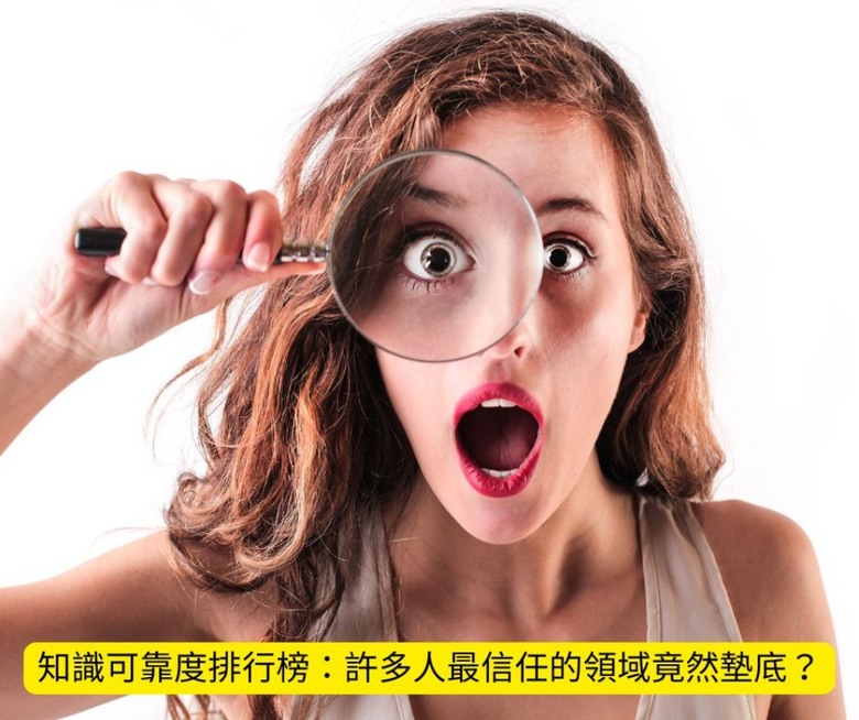震驚！物理學博士親曝「最可靠知識」排名，第1名意想不到