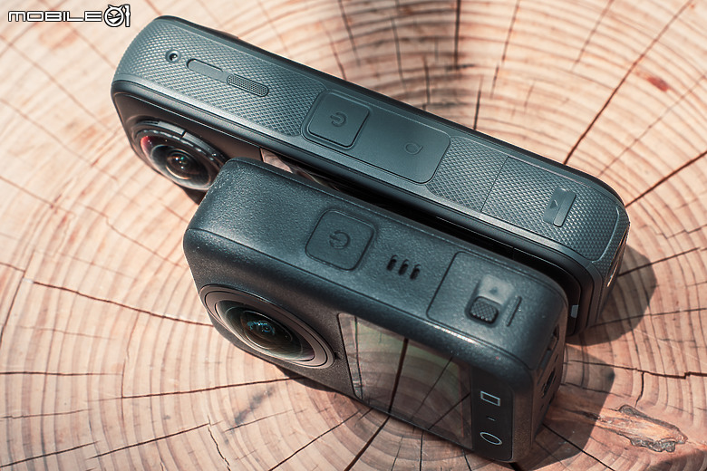 DJI Osmo 360 評測報告｜後勢看漲、鋒芒畢露的全景新勢力！ft. Insta360 X5