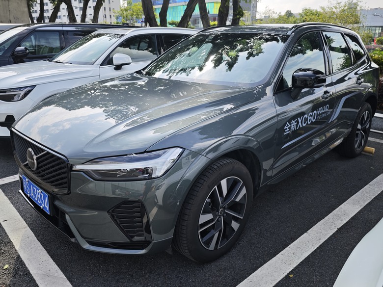 全台素人第一人 Part III - All New XC60試乘/試駕心得分享