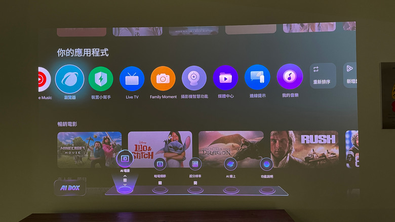 【阿洪開箱中】2025年 4K 中長焦投影機性價比之爭 超越前代:Vidda C3 Ultra 正面挑戰 Valerion Pro 2 (影片置底)