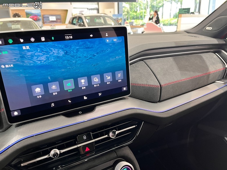 不用敲碗等好久，二代 Kodiaq RS 棕熊王賞車