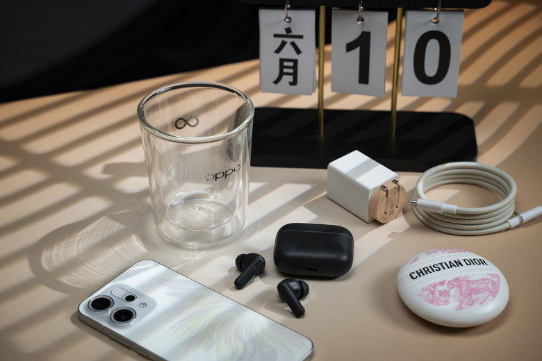 點我看大圖 【心得分享】OPPO ENCO Buds3 Pro 原廠入門耳機再添新成員 對比Buds2 Pro&AIR4