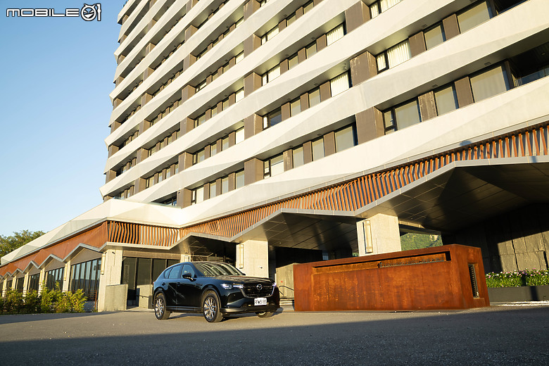 開車遊四方 Vol.23 再訪花蓮，美景依舊｜feat. Mazda CX-60 25S AWD Exclusive