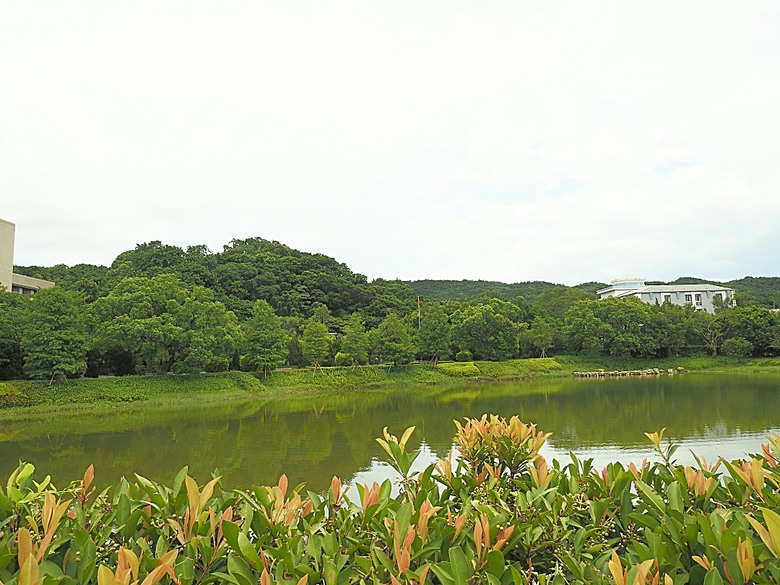 經國七海文化園區、圓山別莊(台北故事館)、臺北市立美術館、圓山自然景觀公園、臨濟護國禪寺 — 臺北市區小旅行之圓山一帶散策篇