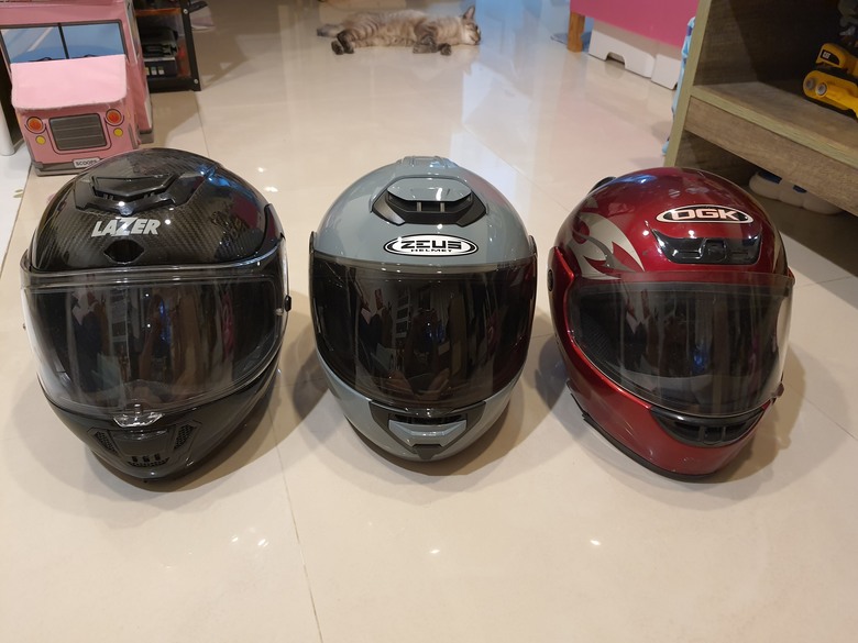 ZEUS ZS-3050DA 小帽體可樂帽