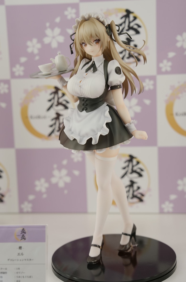 Wonder Festival 2025 [夏] 觀展紀錄 | 飽覽人物模型新作