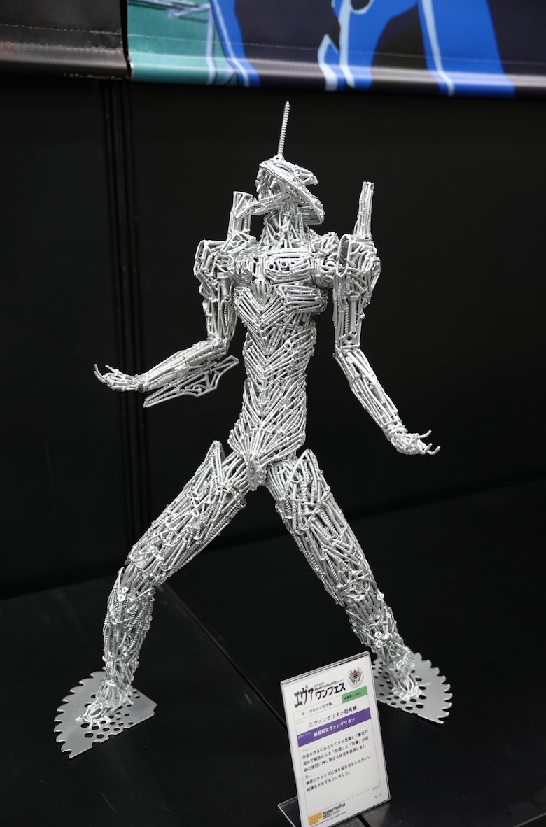 Wonder Festival 2025 [夏] 觀展紀錄 | 飽覽人物模型新作