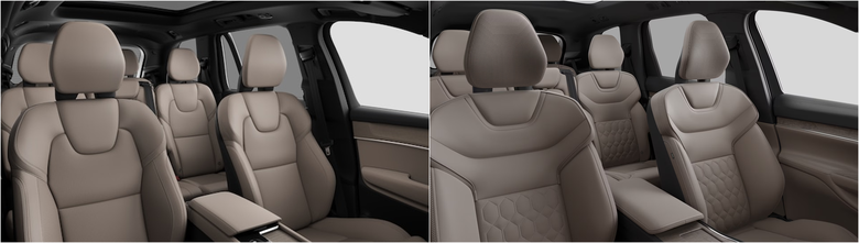 跟上EX90步伐,新款XC90用上全新設計語彙