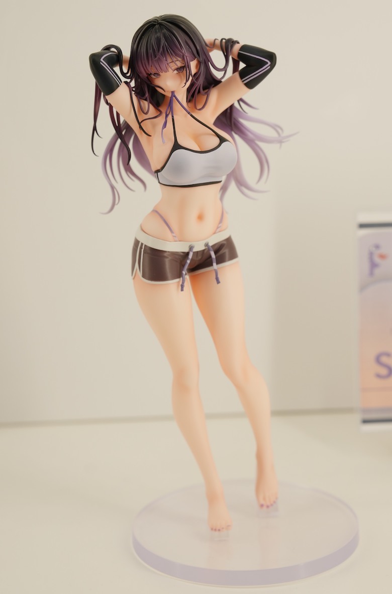 Wonder Festival 2025 [夏] 觀展紀錄 | 飽覽人物模型新作