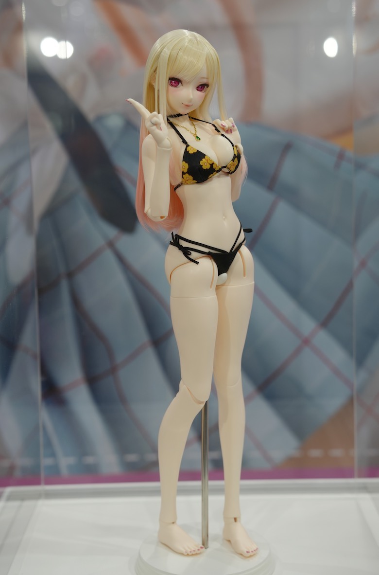 Wonder Festival 2025 [夏] 觀展紀錄 | 飽覽人物模型新作
