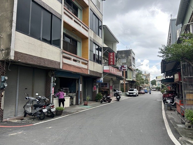 騎遊台灣「最迷你的車站」-石 龜