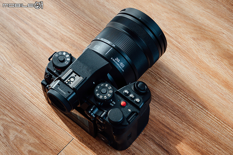Panasonic Lumix S1M2 / S1M2E 評測報告｜影像核心大躍進、挑戰 70fps 連拍極限！