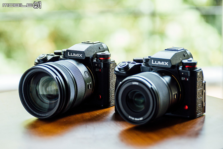 Panasonic Lumix S1M2 / S1M2E 評測報告｜影像核心大躍進、挑戰 70fps 連拍極限！