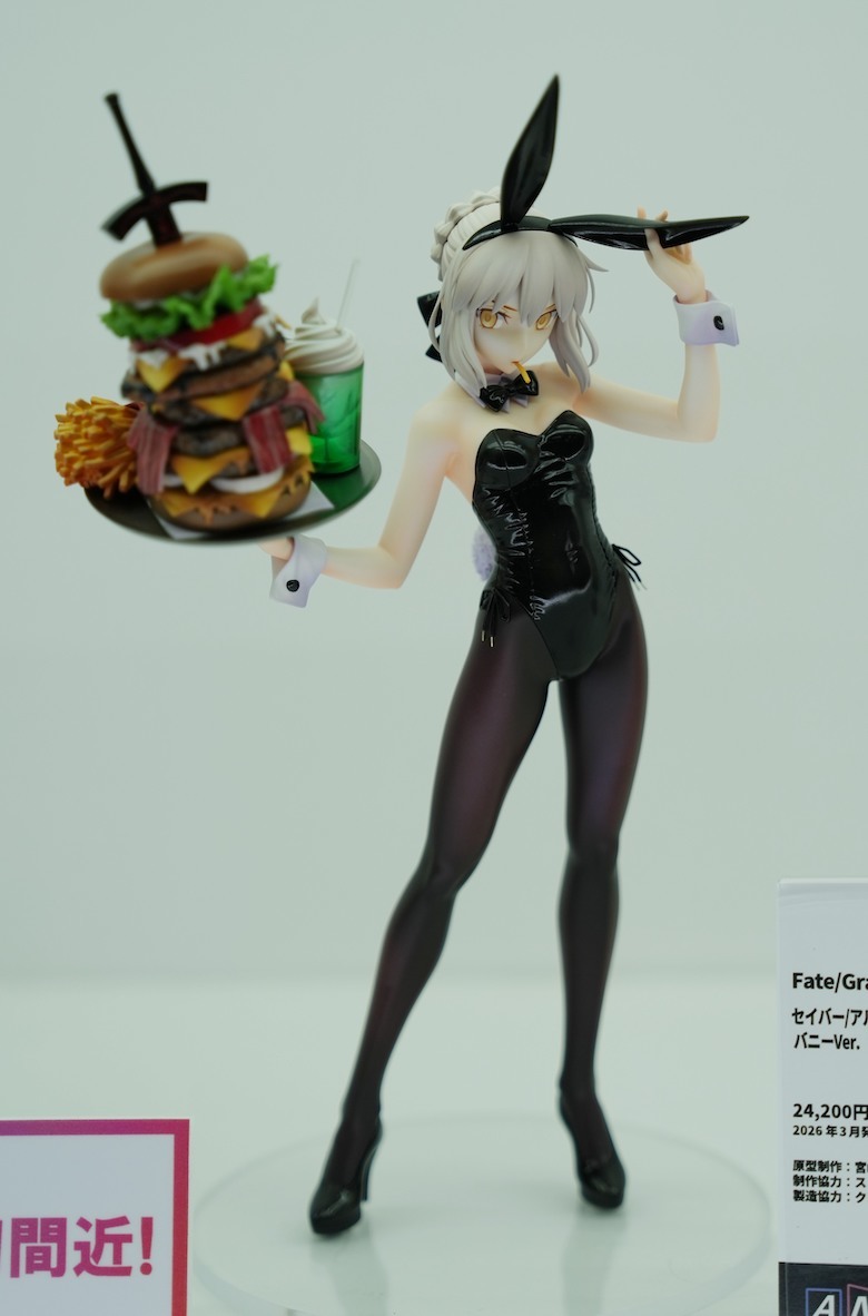 Wonder Festival 2025 [夏] 觀展紀錄 | 飽覽人物模型新作