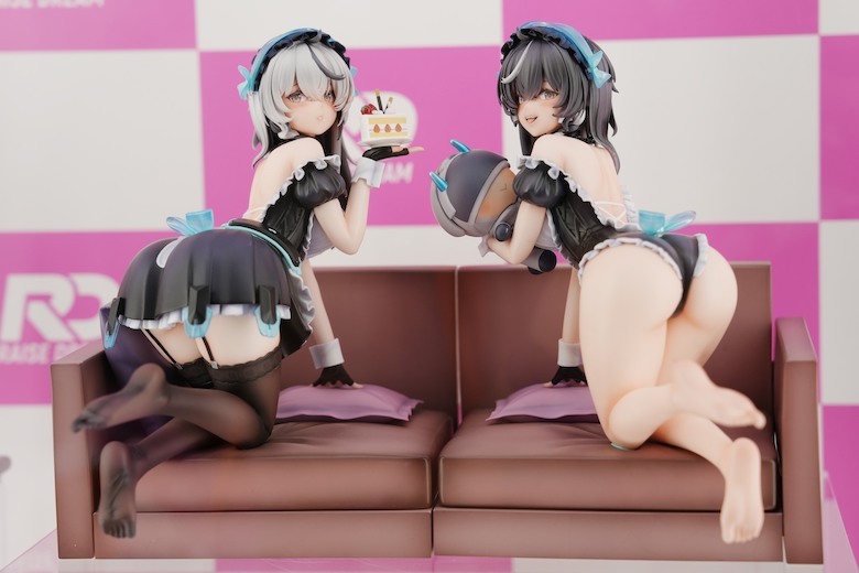 Wonder Festival 2025 [夏] 觀展紀錄 | 飽覽人物模型新作