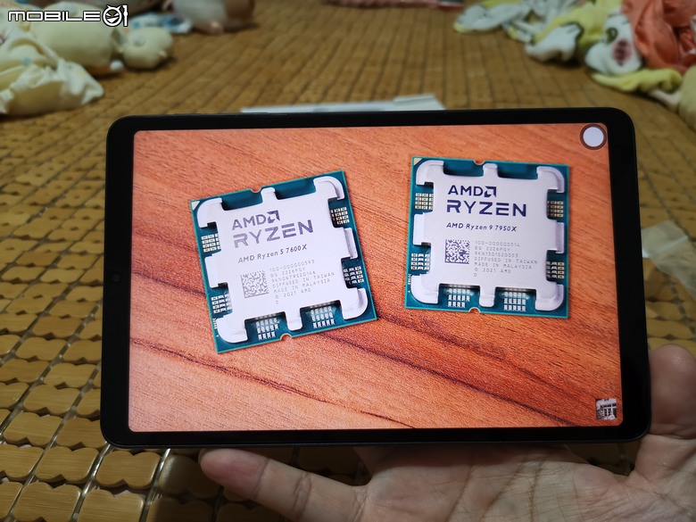 酷比魔方 iplay 70 mini pro (8.4吋平板) 首發開箱
