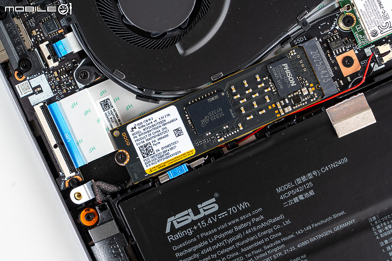 ASUS ExpertBook P3 測試報告｜為企業打造的親民 AI 商務利器！