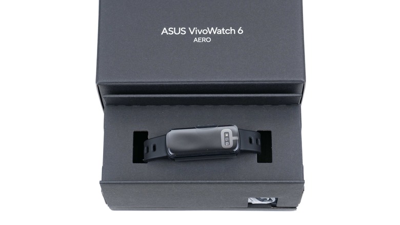 「心得」ASUS VivoWatch 6 AERO - 市面最平價的醫材認證血壓手環？