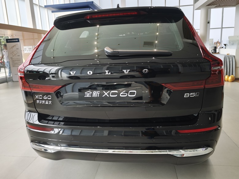 全台素人第一人 Part III - All New XC60試乘/試駕心得分享