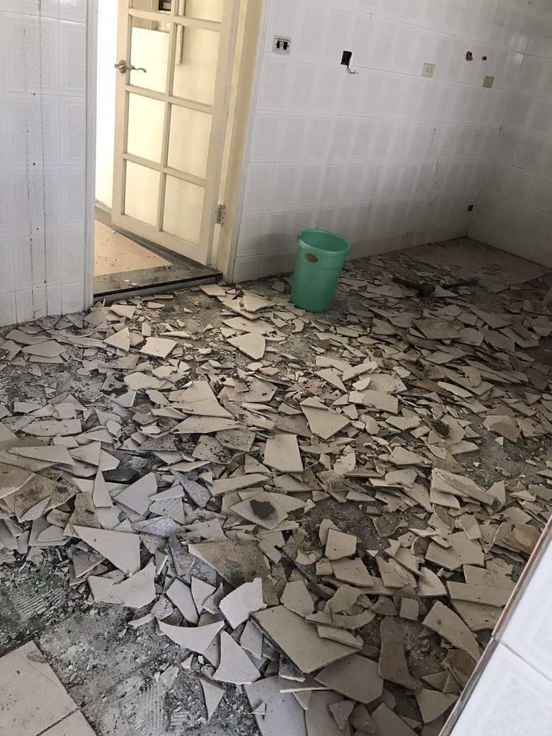 開箱一下我的房子整修(不可能任務篇)