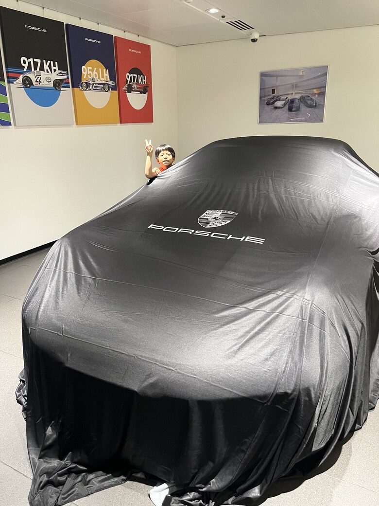 992.2 CARRERA 開箱