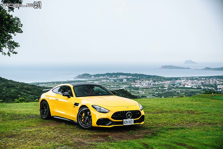跑車露營旅|與 Mercedes-AMG GT 43 共享兩天一夜任性又紓壓的「Me Time」!