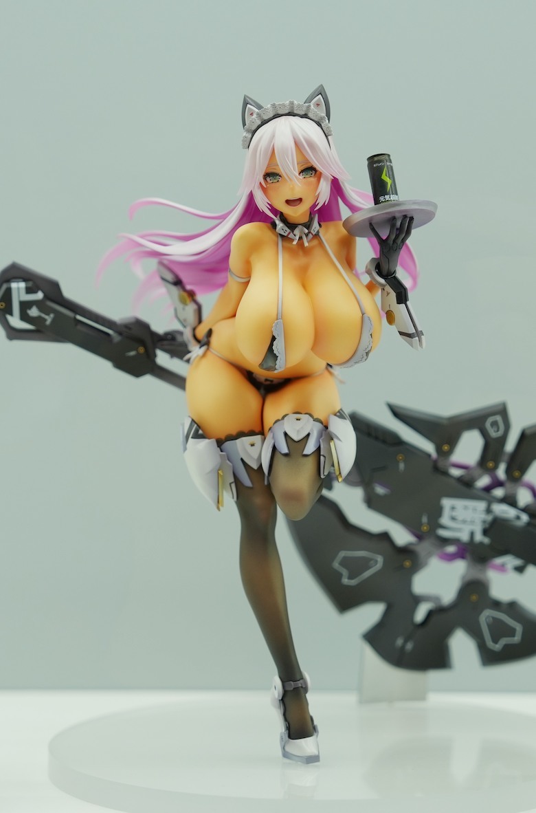 Wonder Festival 2025 [夏] 觀展紀錄 | 飽覽人物模型新作