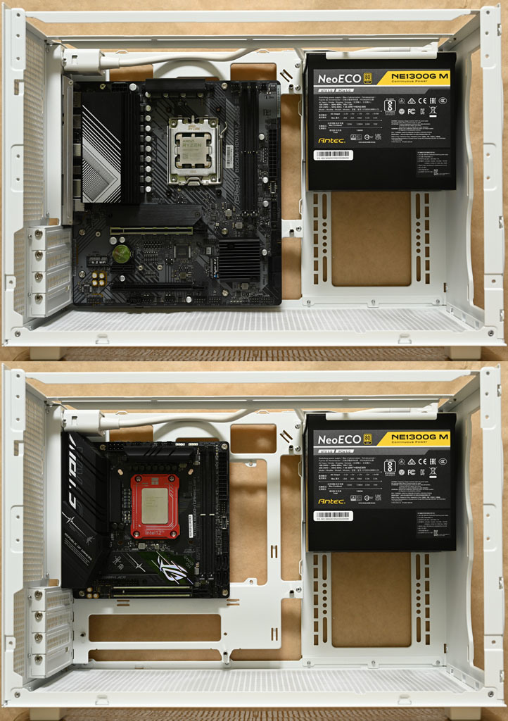 點我看大圖 DEEPCOOL CH260 WH機殼開箱