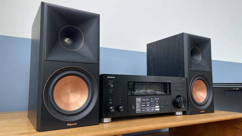 【阿洪開箱中】Onkyo RZ-30 環繞擴大機｜挑戰中階最強全頻 Dirac Live 環繞擴大機! RZ-30/Integra 3.4/RZ-50 規格比較