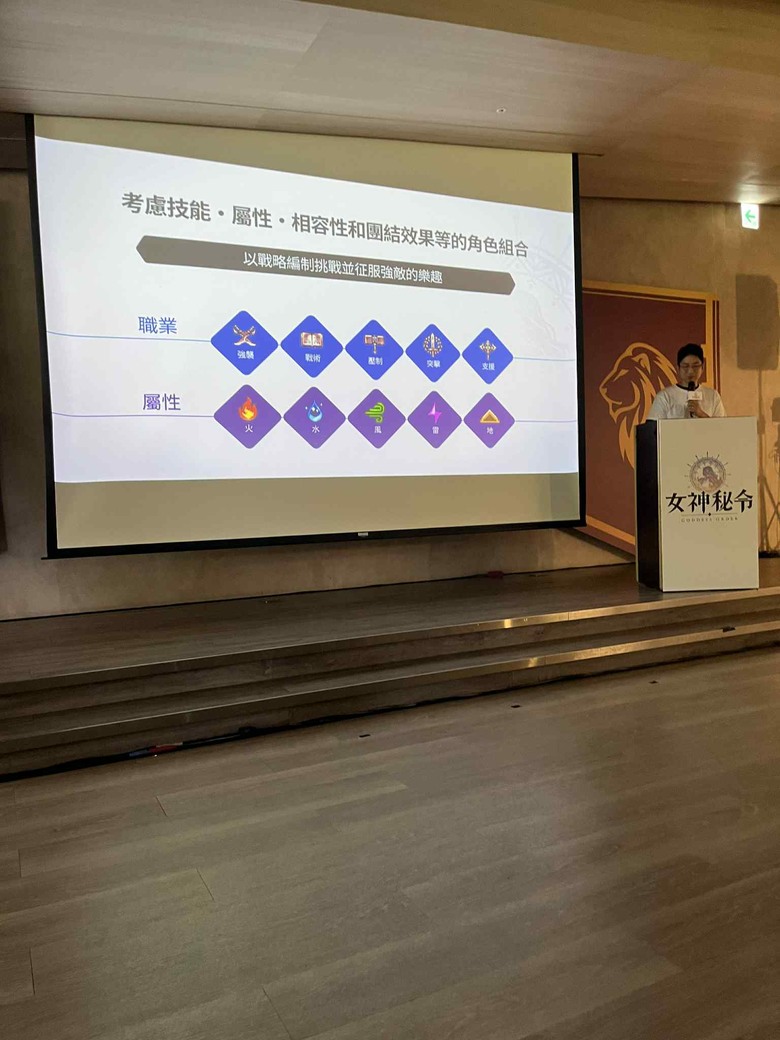 女神秘令搶先試玩會體驗:畫面精緻、戰鬥好玩、伴手禮滿分