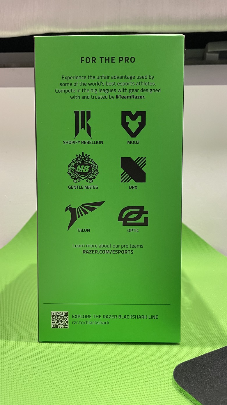 【阿洪開箱中】Razer 雷蛇 黑鯊 Blackshark V3X Hyperspeed 電競耳麥 戴三小時不悶、PS5+iPad+筆電全都通！三模連線軟硬體全面實測(圖多)