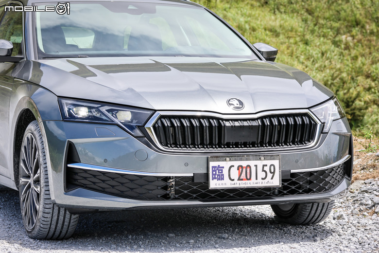 Skoda Octavia Combi 2.0 TSI 4x4 試駕｜低調卻實力無窮、戶外玩家更不可錯過！
